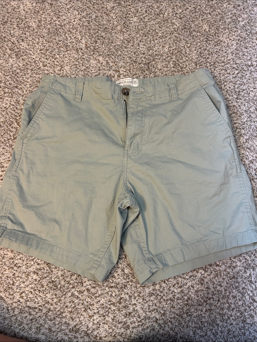 Free Planet Men's Shorts